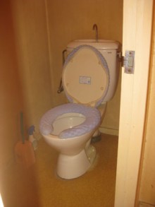 ピュアレストQRに交換